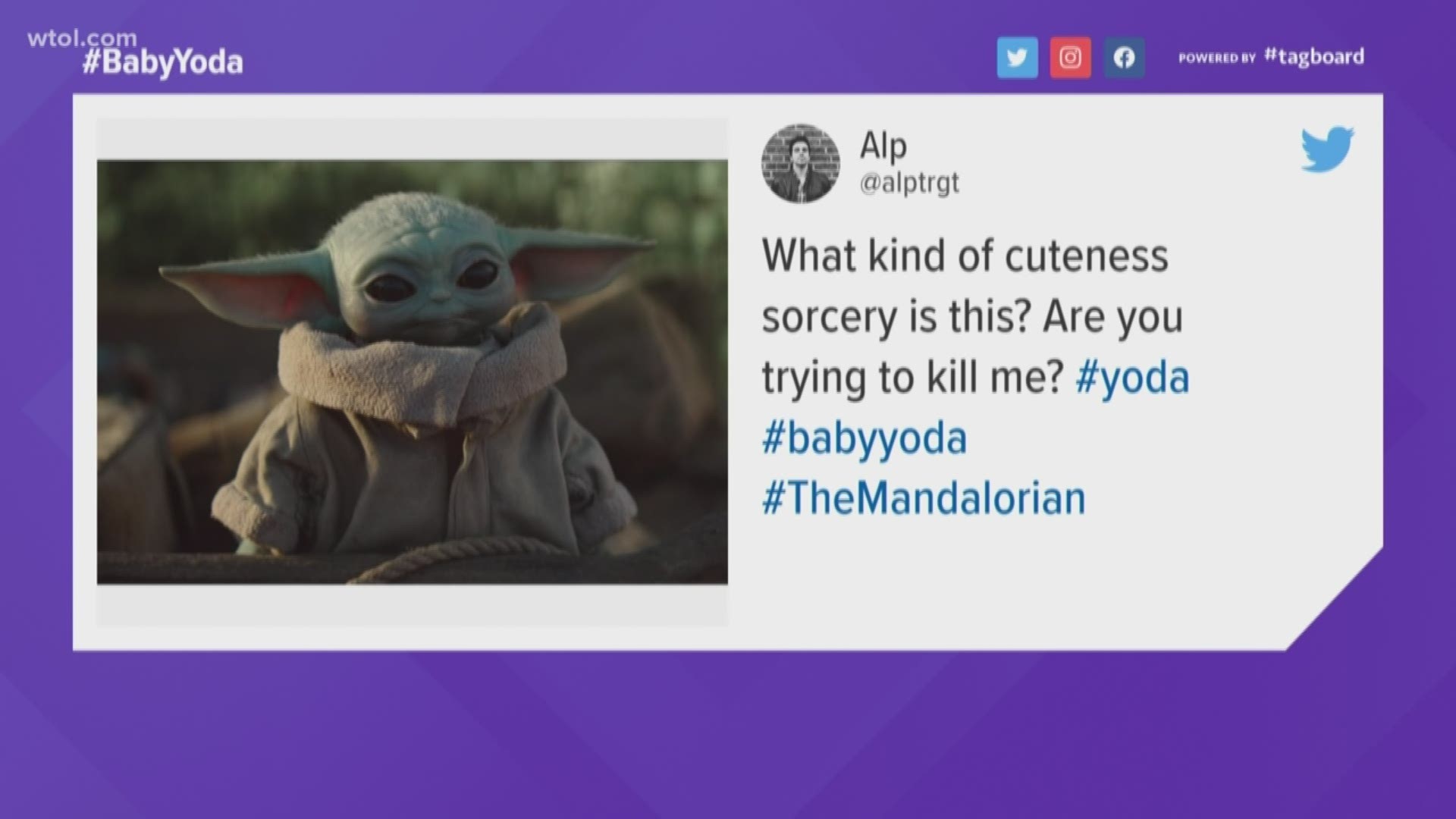 Since the premiere of 'The Mandalorian' on Disney+, fans have gone nuts over the adorable fictional character.