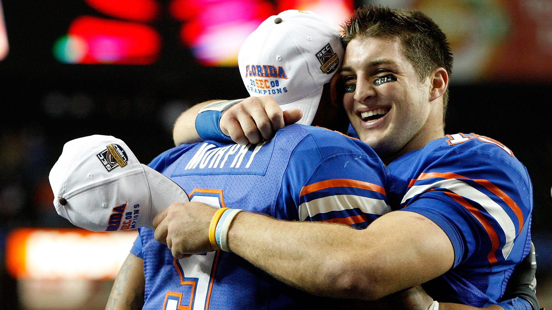 Tim Tebow says he listens to 'softer' music in the gym, namely Disney's