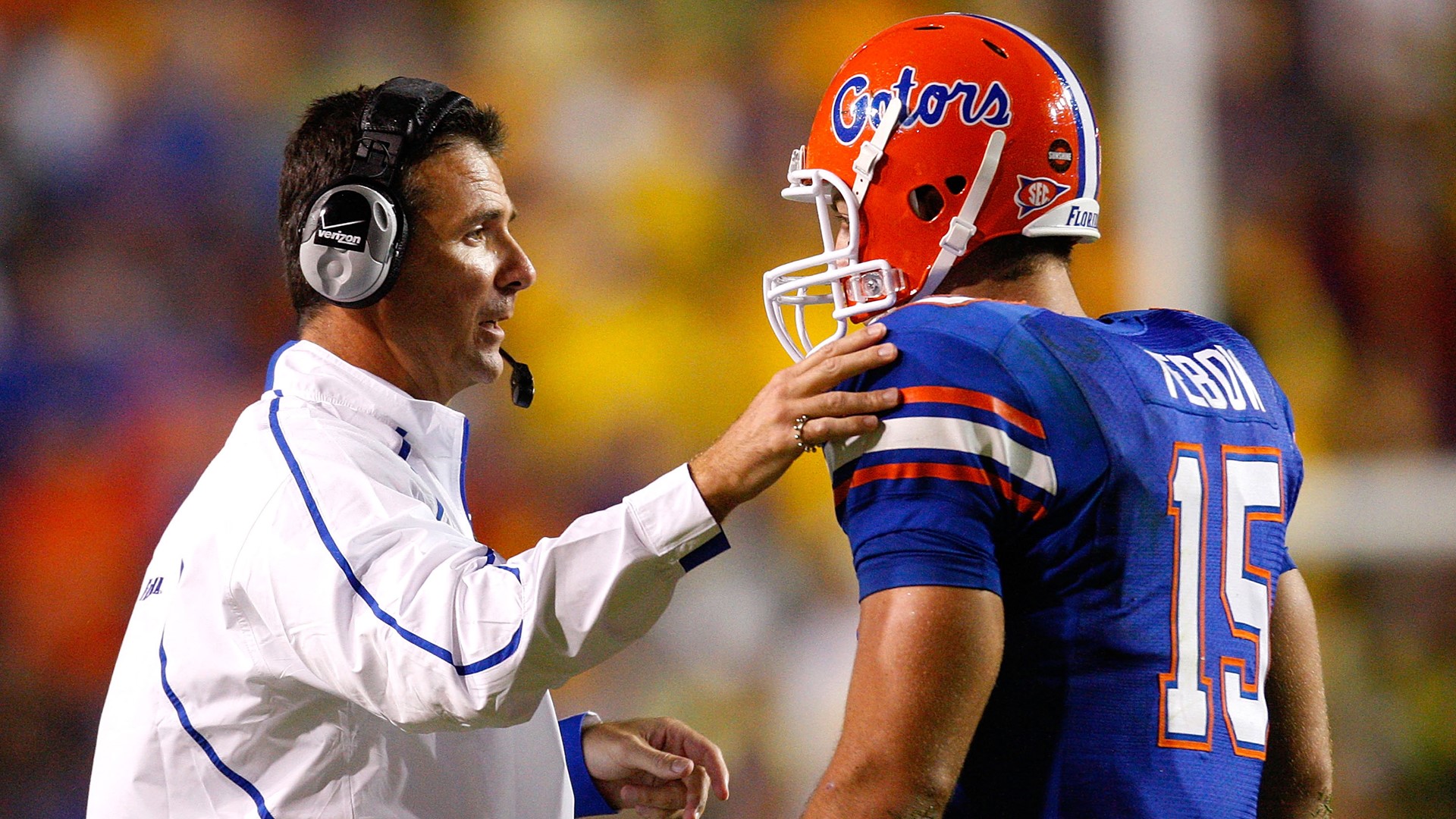 Tim Tebow says he listens to 'softer' music in the gym, namely Disney's