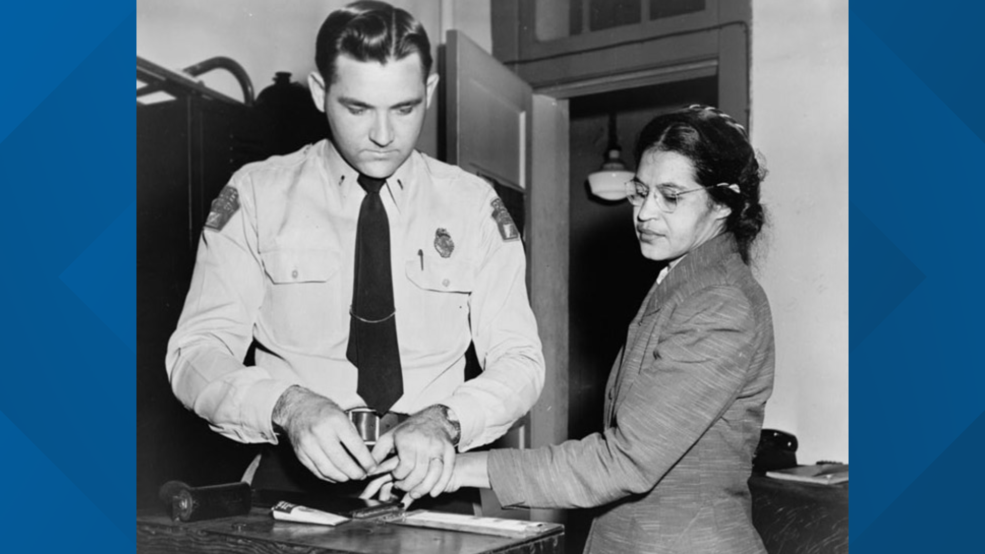 65 years ago, Rosa Parks refused to give up her bus seat | 9news.com