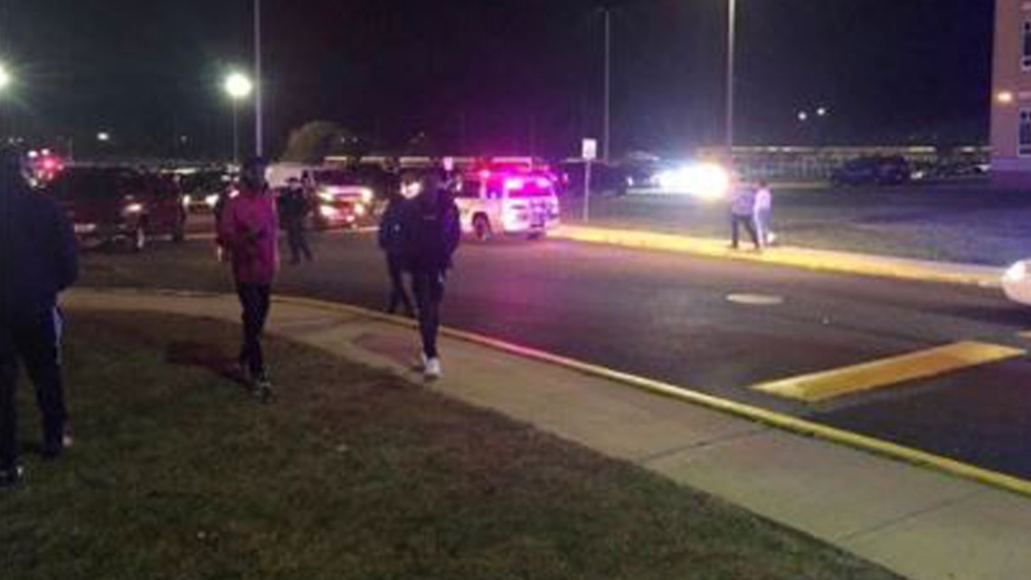 Alleged gunman, victim among 6 charged in shooting at New Jersey