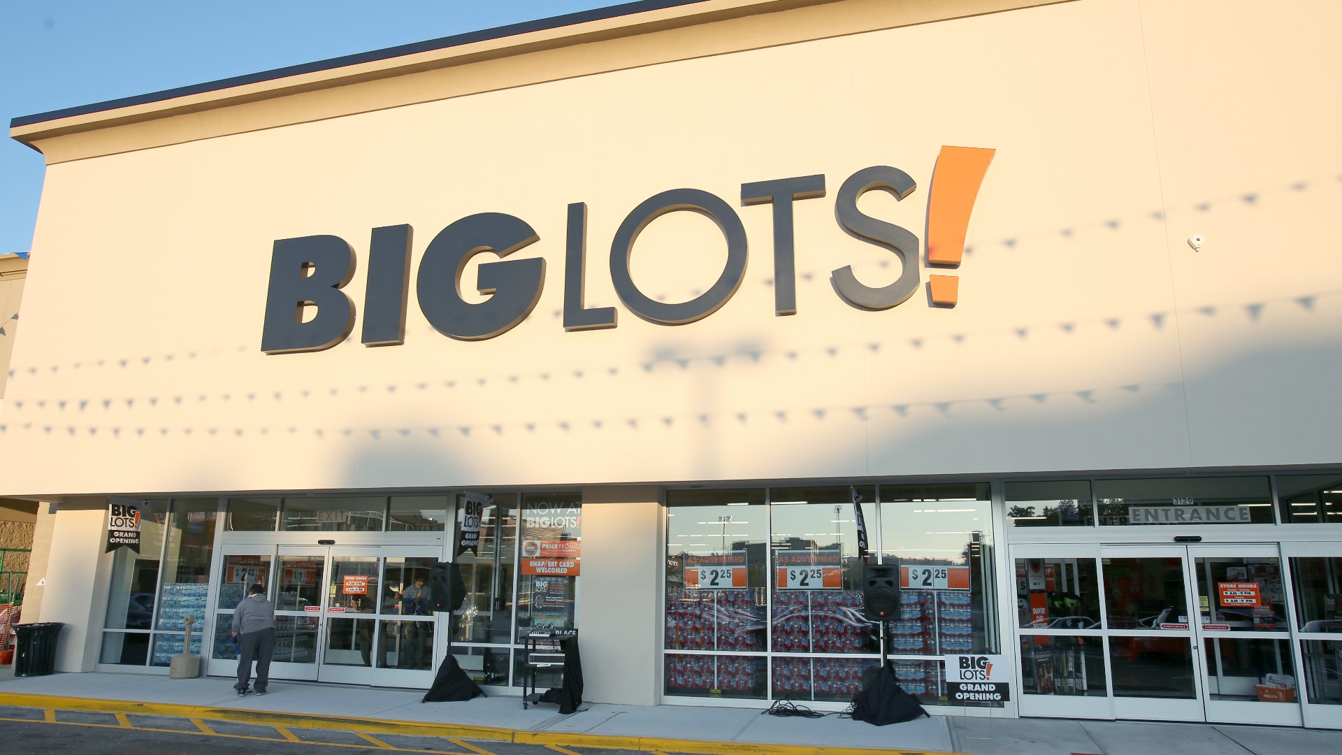 Big Lots closing sale underway at 4 stores in Denver metro area