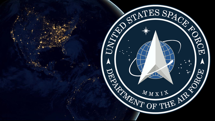Air Force Academy To Commission Space Force Officers 9news Com Air Force Academy To Commission Space Force Officers 9news Com