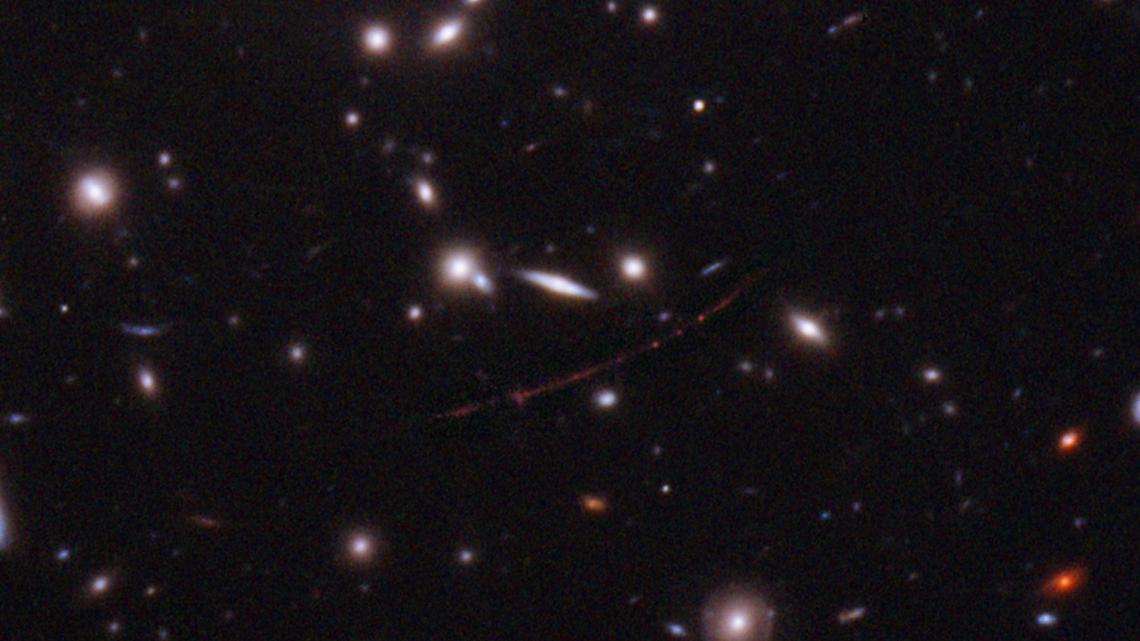 Teleskop Hubble NASA melihat bintang terjauh yang pernah ada di alam semesta