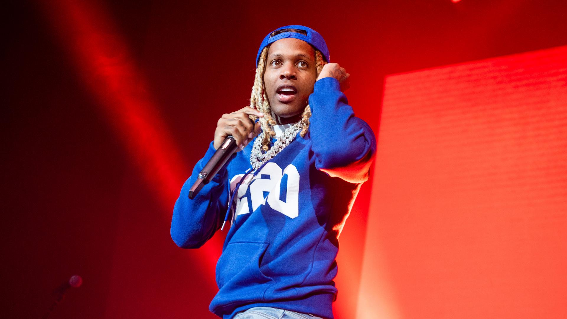 Lil Durk Arrested In South Florida On Murder-for-hire Charge | 9news.com