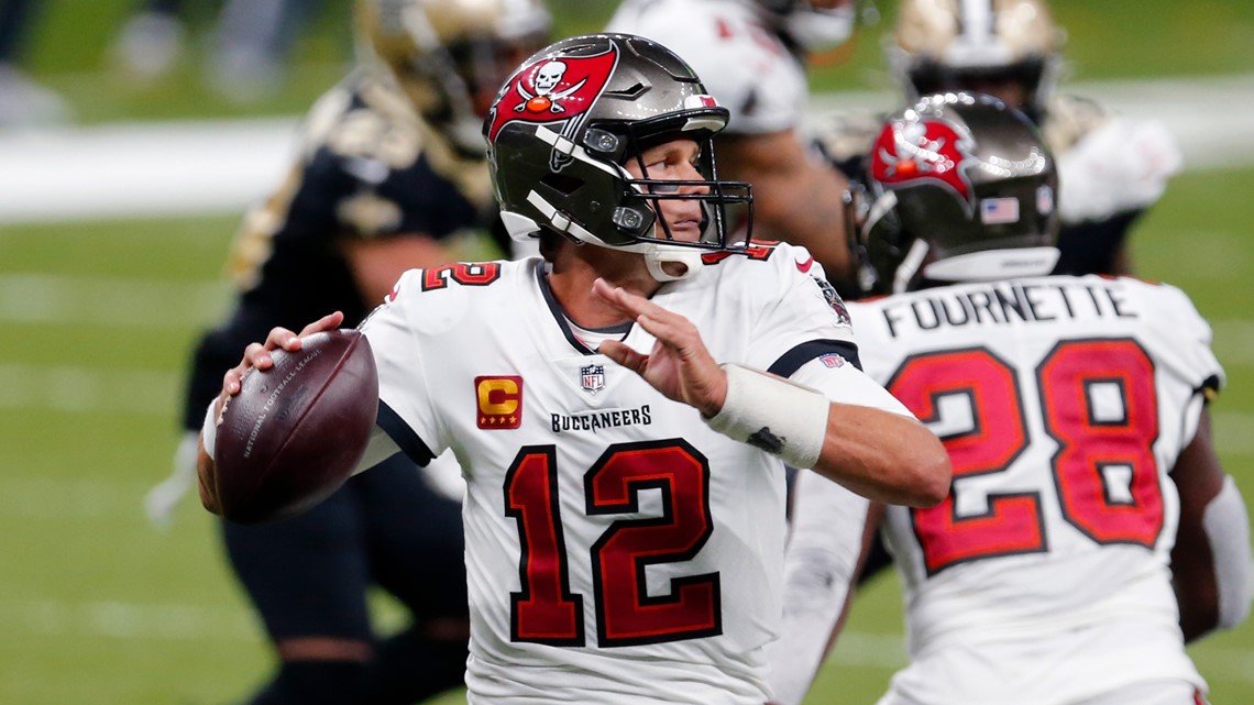 PHOTOS: Denver Broncos fall to Tampa Buccaneers in front of 5,700