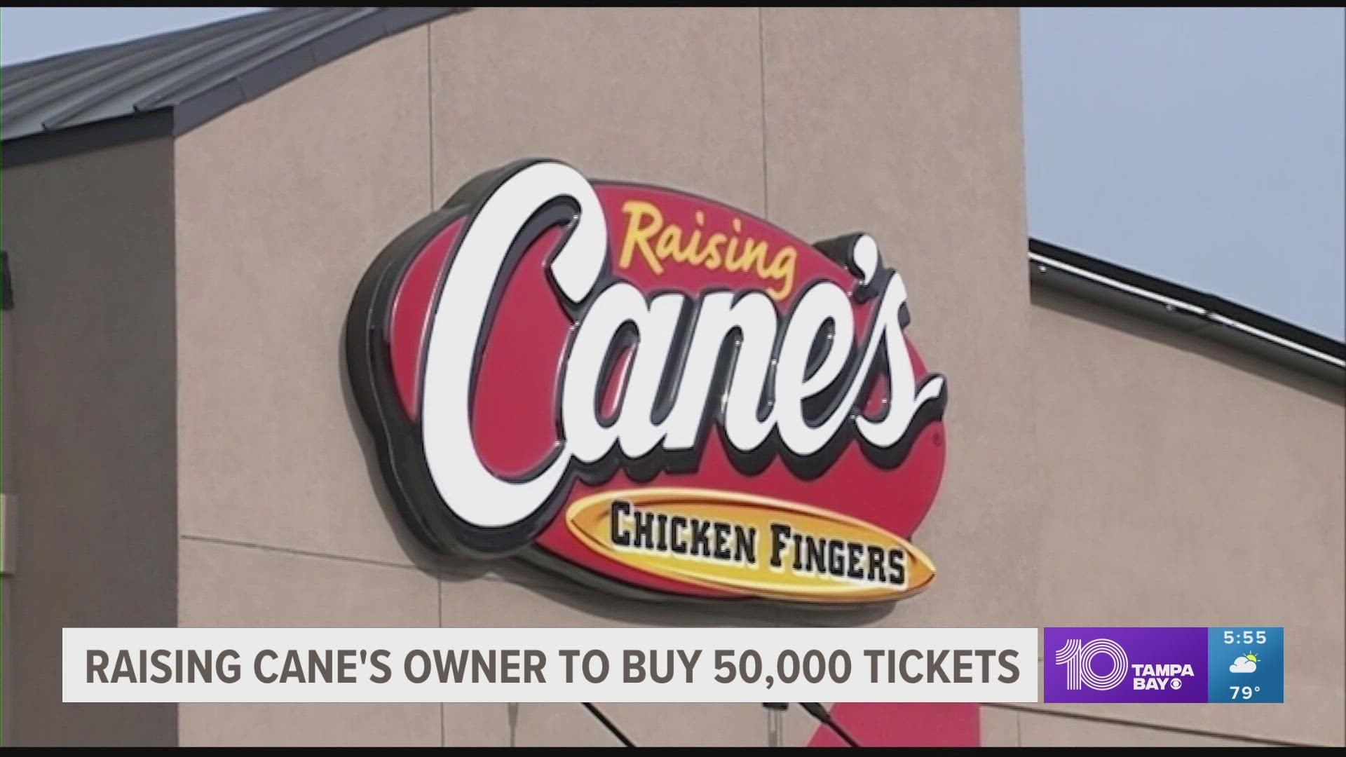 Raising Cane's (@raisingcanes) / X