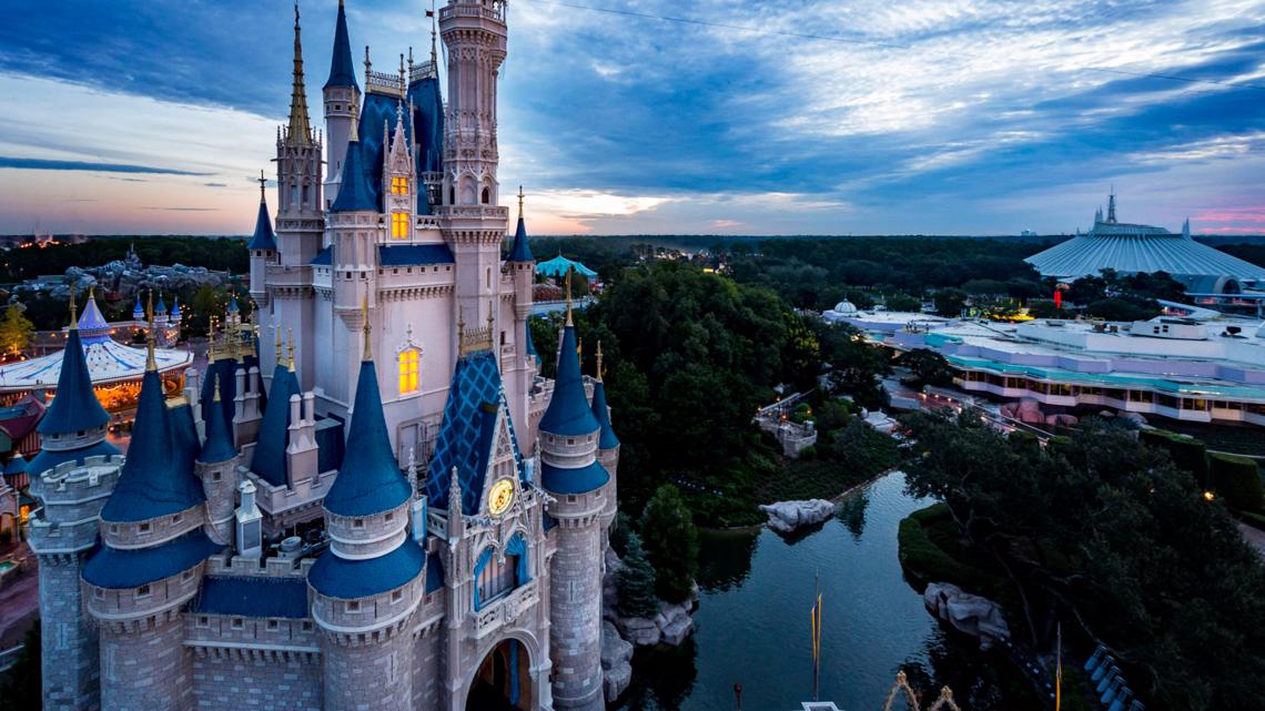 Walt Disney World theme parks to close ahead of TS Nicole - Vimarsana News
