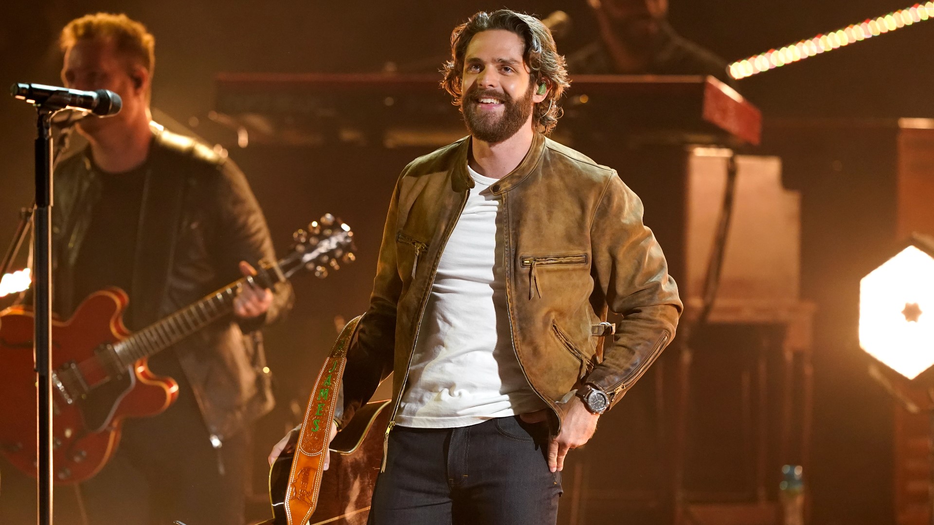 Thomas Rhett 2022 US tour New dates, tickets, presale, venues