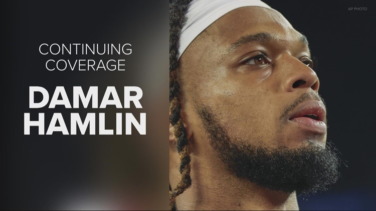 Damar Hamlin Breathes on His Own, Shows 'Remarkable Improvement' After  Powerful Unity of Prayer