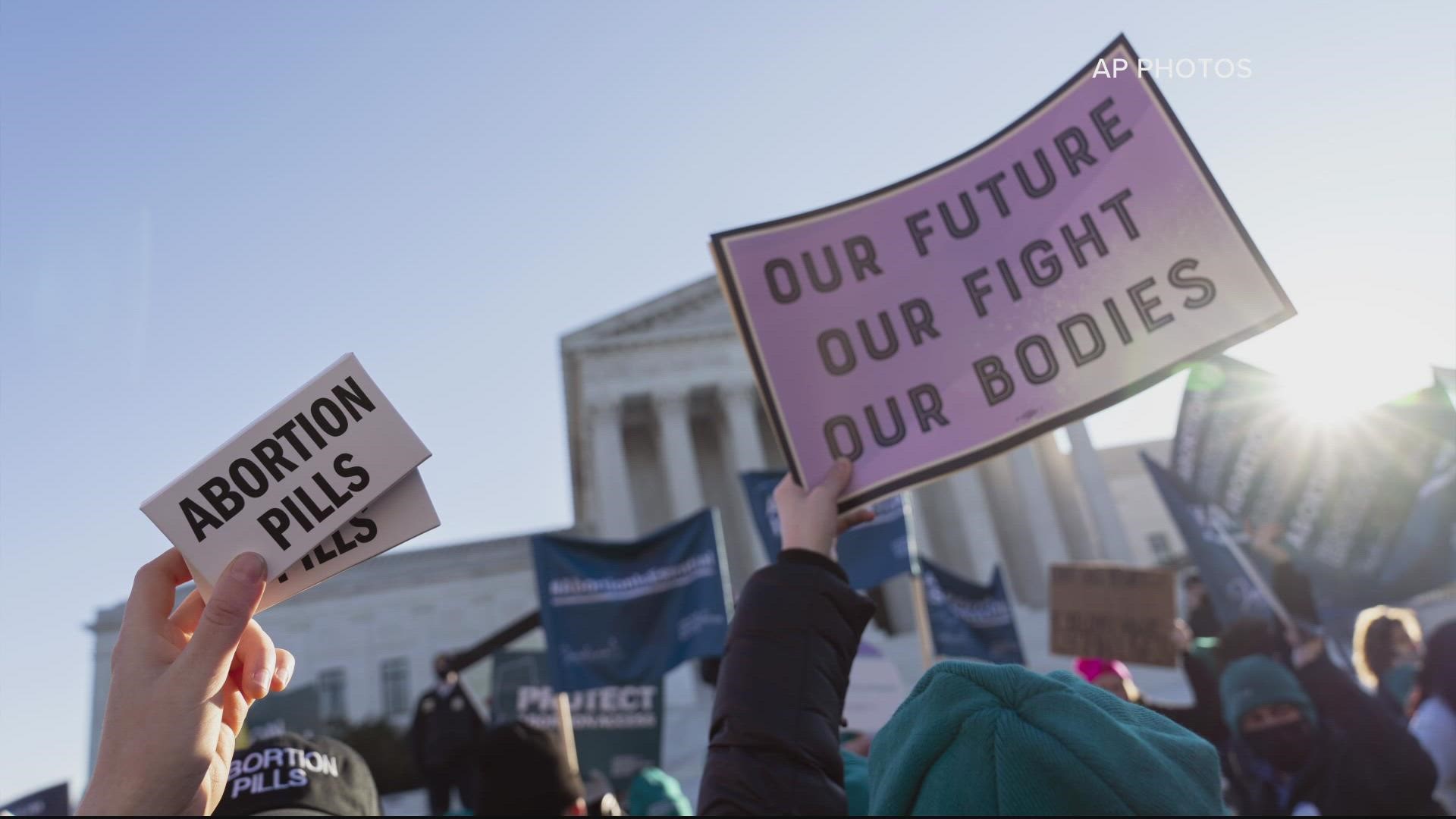 Pro-choice advocates argue more than two-thirds of Americans do not want the landmark Supreme Court decision overturned. Is that an accurate estimate?