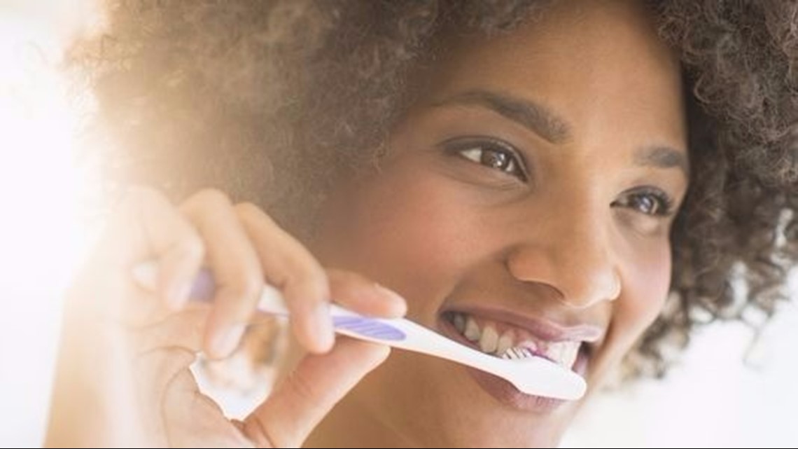 What would happen if you didn't brush your teeth for a year?