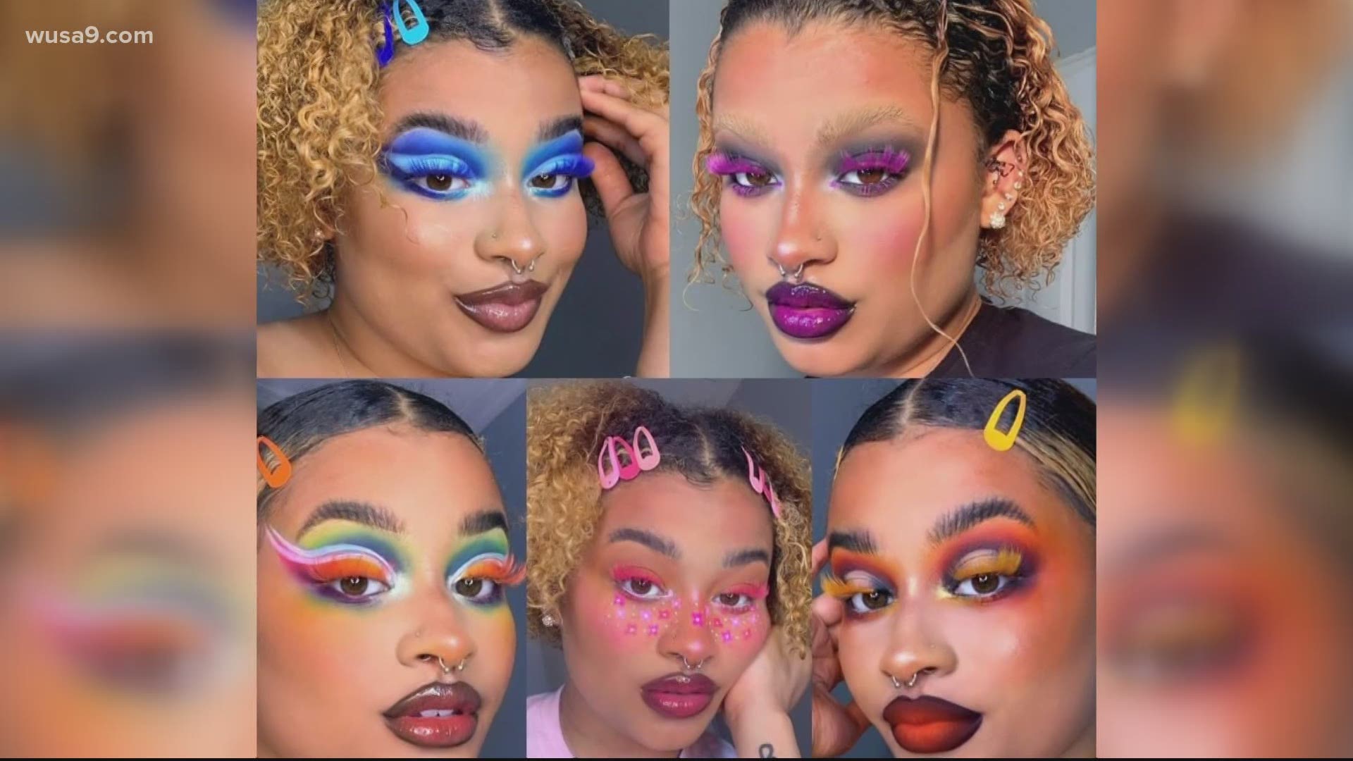 Teen Makeup Artist Uses Instagram To - Denver Makeup Artist Teen Makeup Artist Uses Instagram To - Denver Makeup Artist