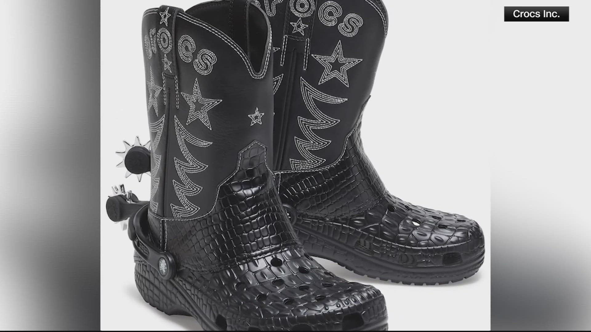 Are these crocboy boots?