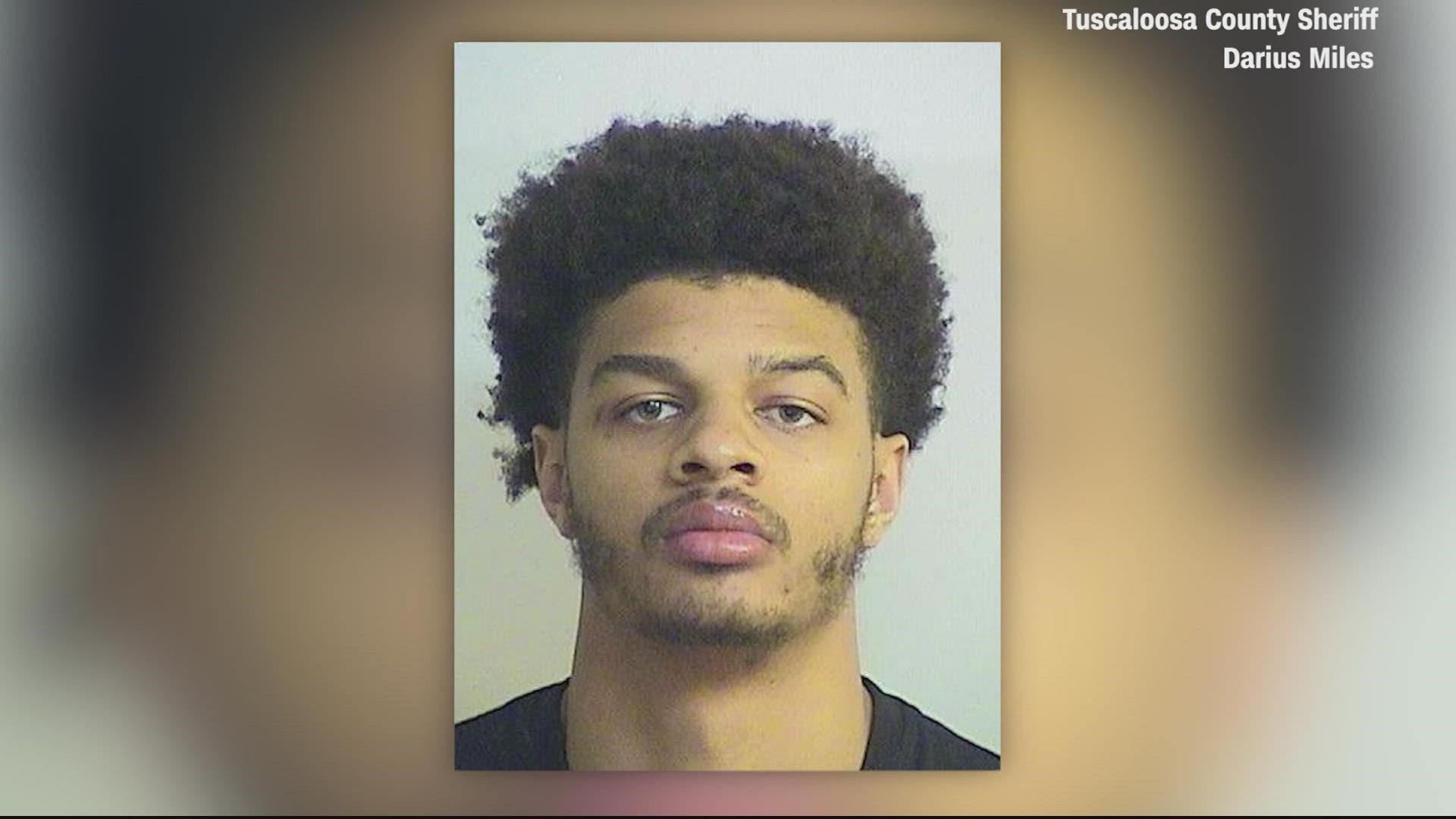 Alabama basketball player charged with murder | 9news.com