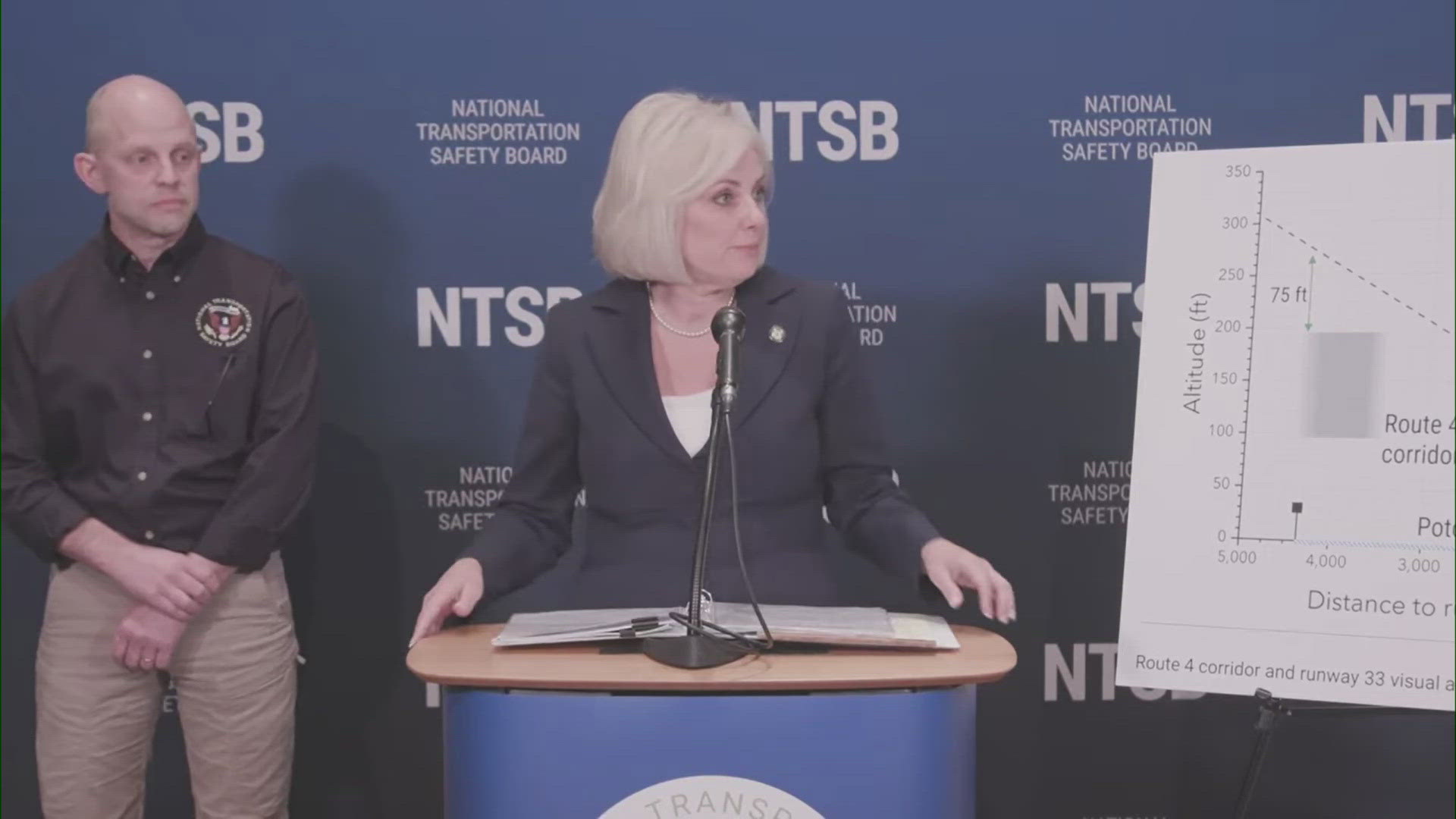 DC plane crash update: NTSB issues preliminary report, initial ...