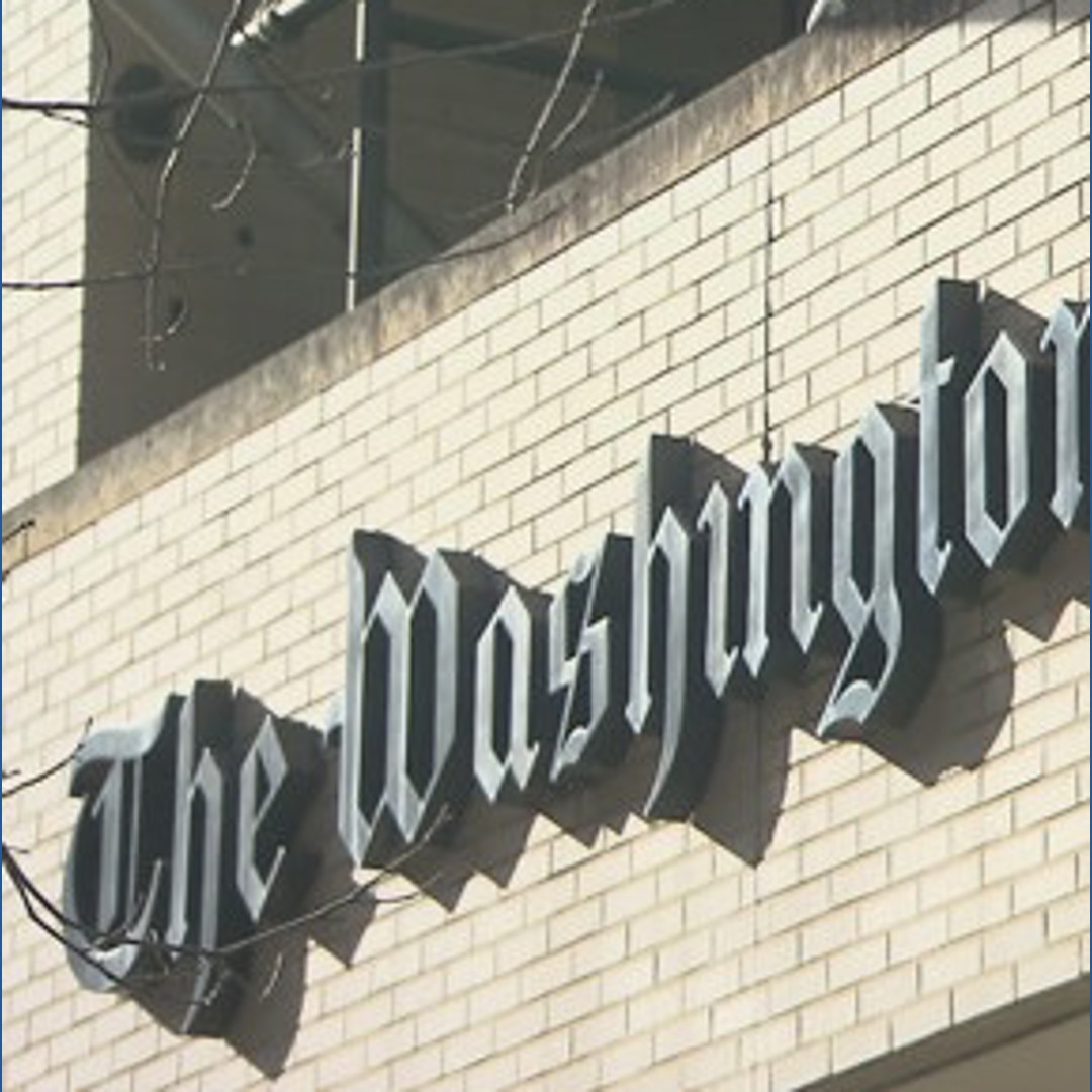 Washington Post eliminates sports department and reduces overseas ...