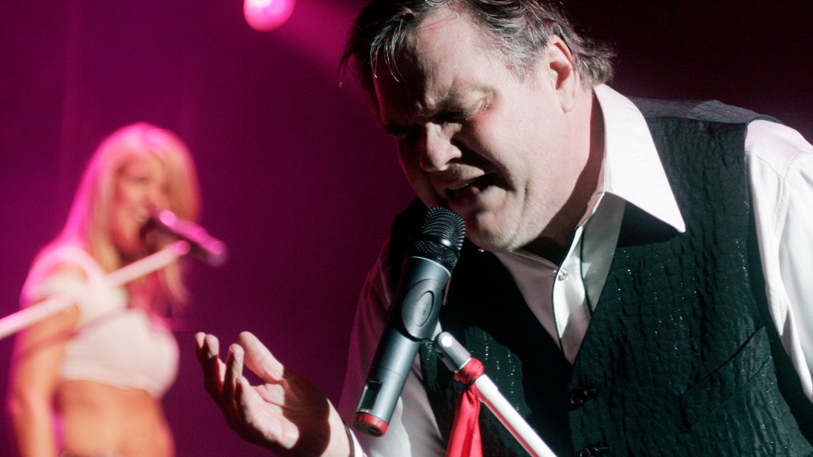 Rock superstar Meat Loaf dead at 74 - Vimarsana News