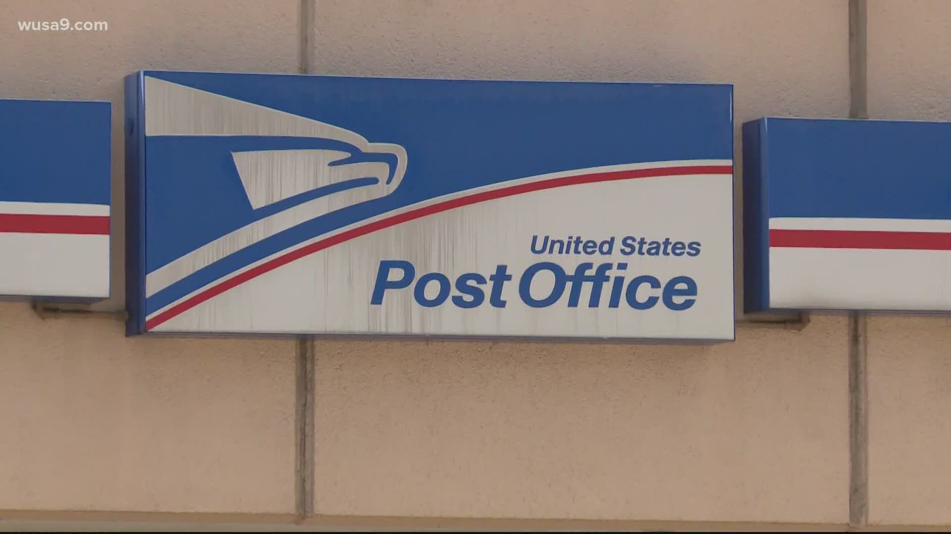 Maryland's congressional delegation is calling on Sen. Mitch McConnell to call the Senate back into session to immediately pass legislation to fund USPS.