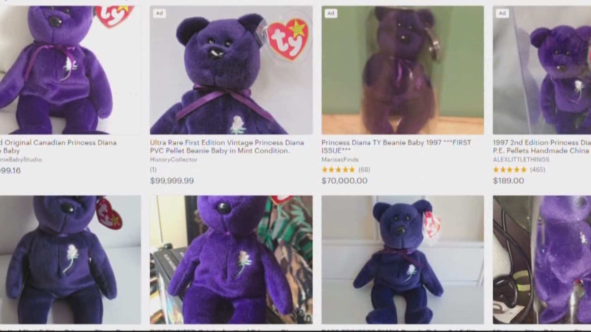 sell my ty beanie babies