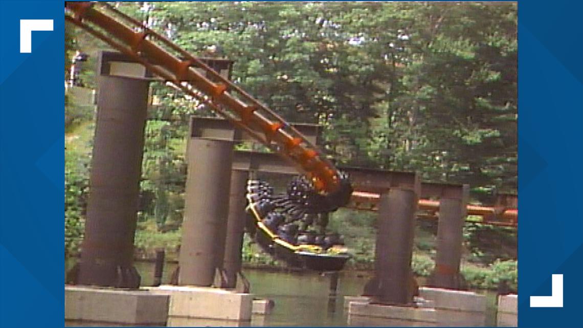 10 Years Later Remembering The Big Bad Wolf At Busch Gardens