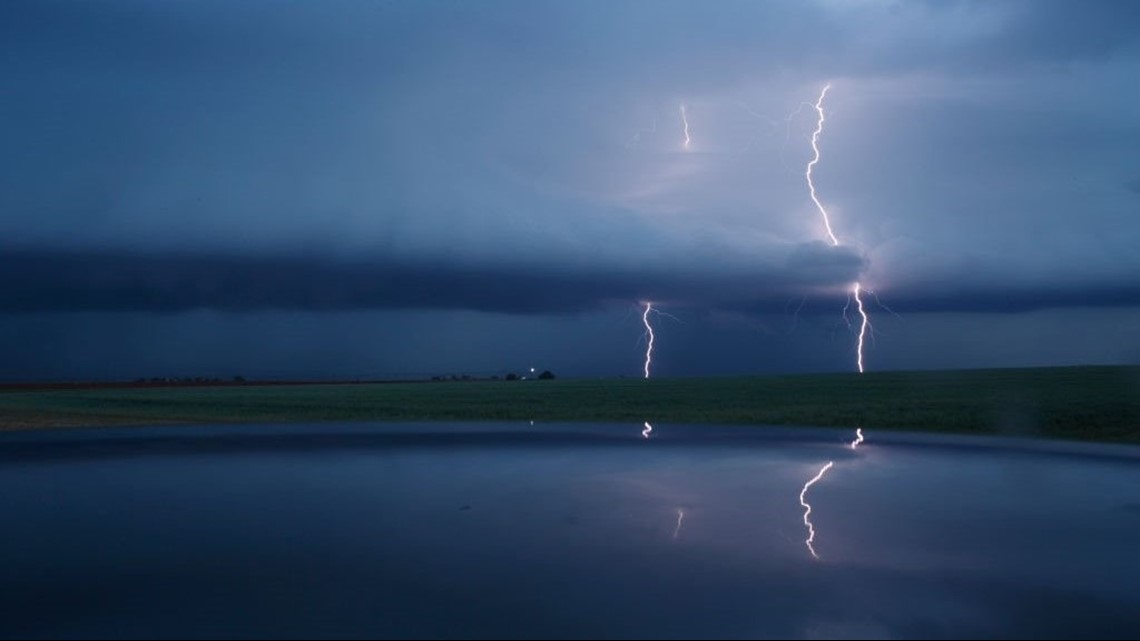 Is It Unsafe To Shower During A Thunderstorm at Justin Stewart blog