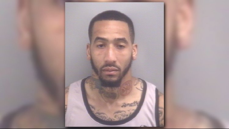 MMA fighter arrested, accused of being serial flasher in Virginia Beach