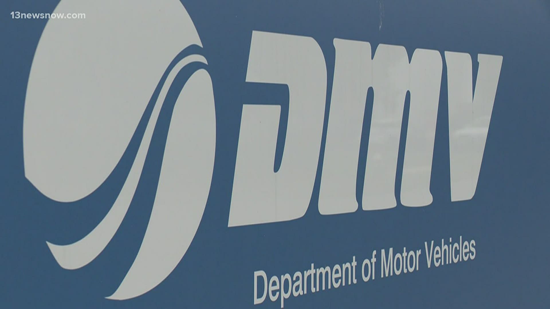 13News Now Ali Weatherton has more on what you need to know about some DMV locations reopening to the public even during the pandemic.