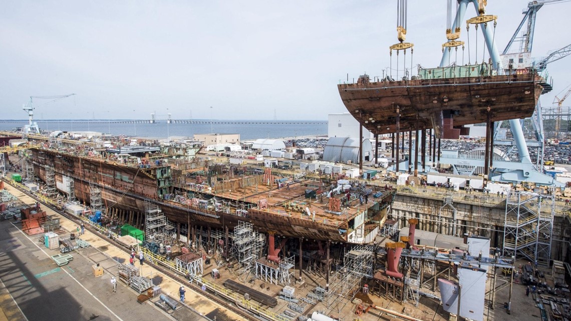 newport news new construction homes