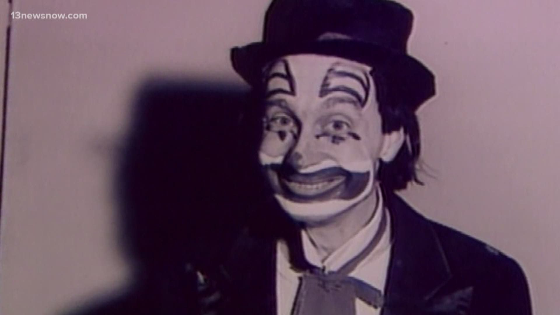 He was a fixture on our station for 13 years and helped a generation of kids in Hampton Roads learn to laugh.