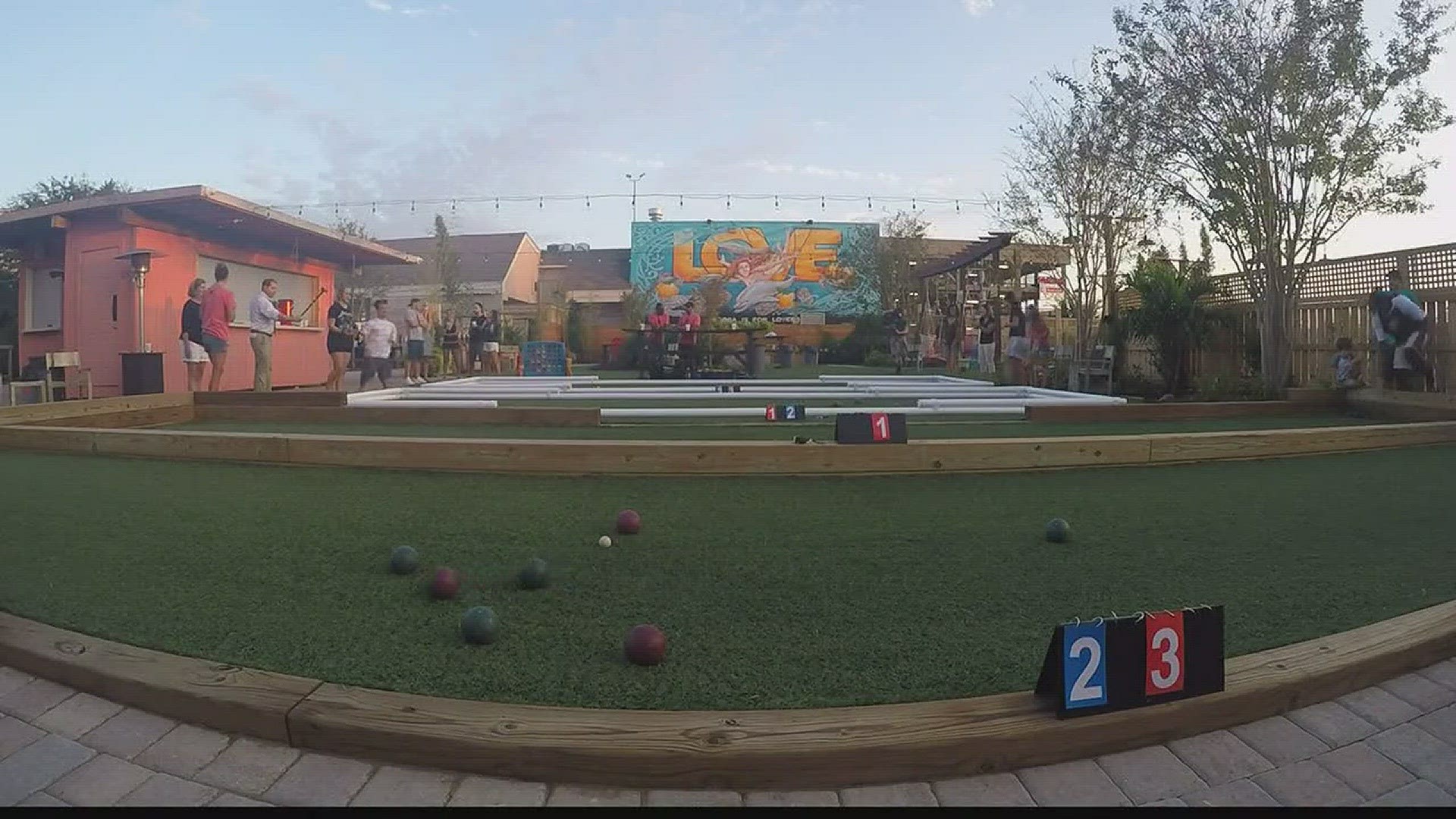 Bocce Ball The sport rolling its way across Virginia Beach