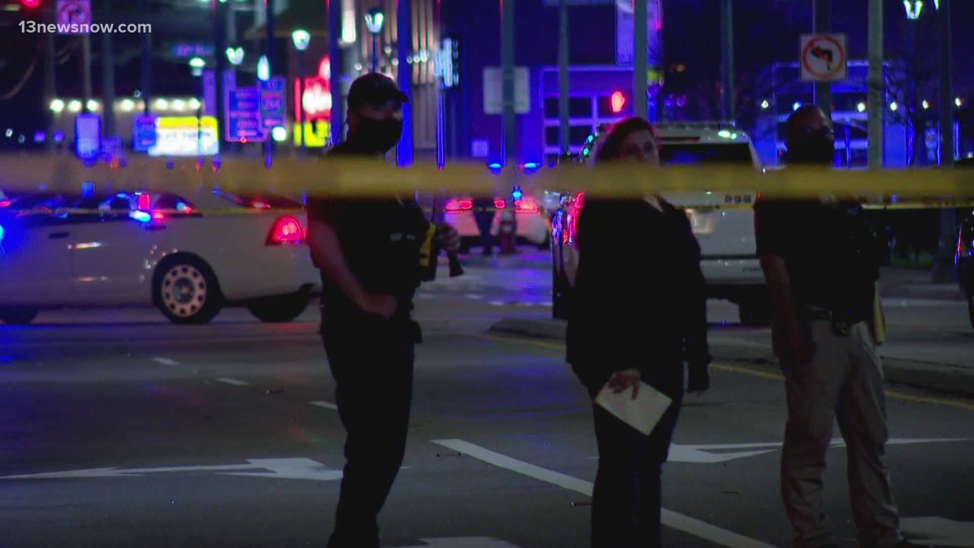 10 people shot, 2 of them killed at Virginia Beach Oceanfront | 9news.com