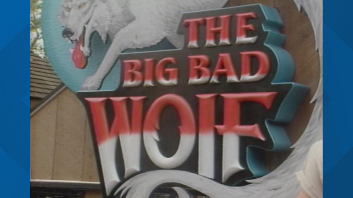 10 Years Later Remembering The Big Bad Wolf At Busch Gardens