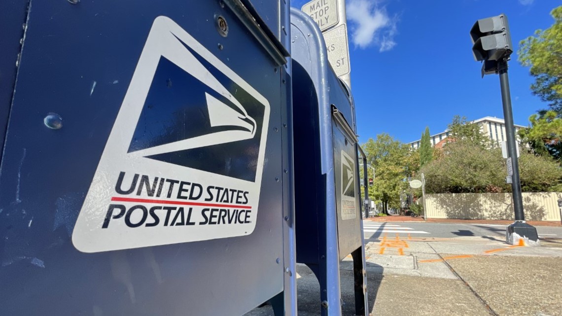 USPS installing package sorting machines ahead of the holidays