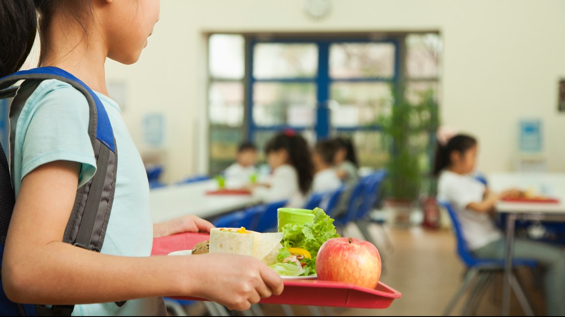 Distritos escolares de Colorado se preparan para el fin de las comidas escolares gratuitas