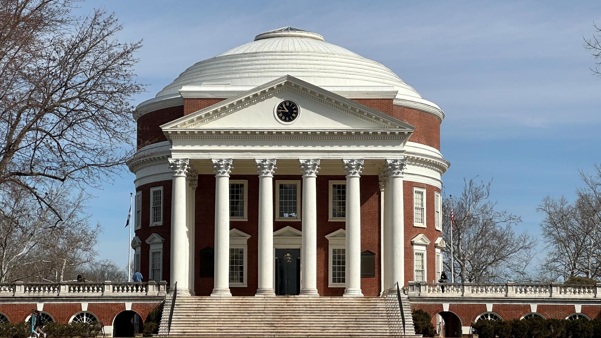 Stabbing at UVA causes campus lockdown; man in custody | 9news.com