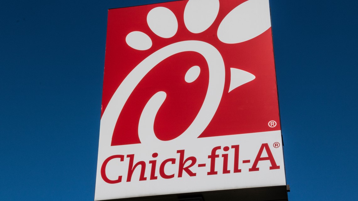 Chickfila slowest drive thru time | Busiest in US | 9news.com