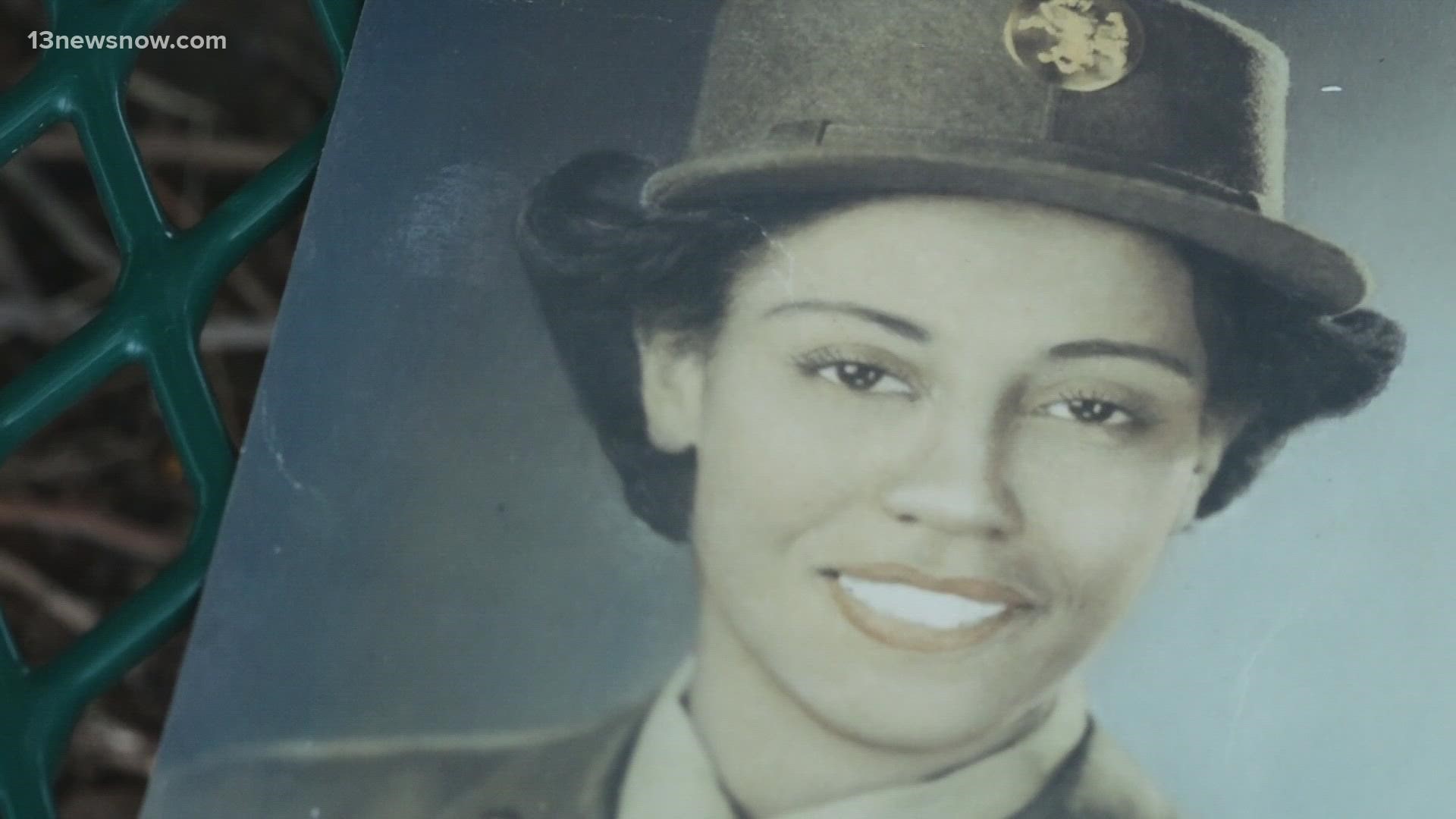 The 6888th Central Post Directory Battalion was made up of 855 Black women during World War II. It took decades for these women to receive high recognition.
