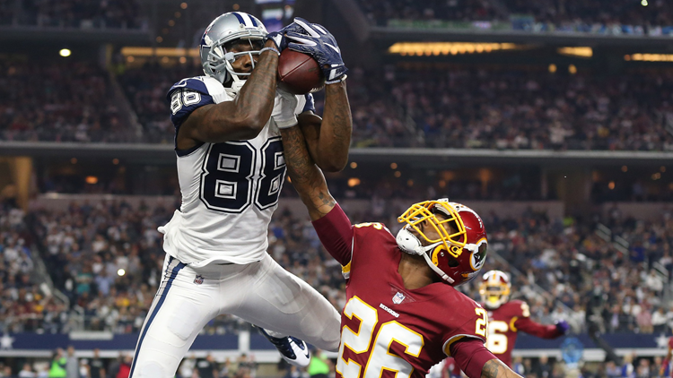 Report: Dez Bryant may have torn Achilles at practice