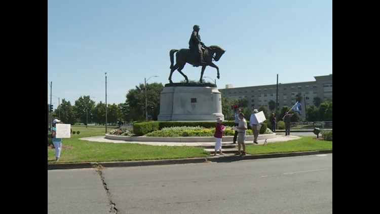 Appeals court rules New Orleans can remove Confederate-era monuments
