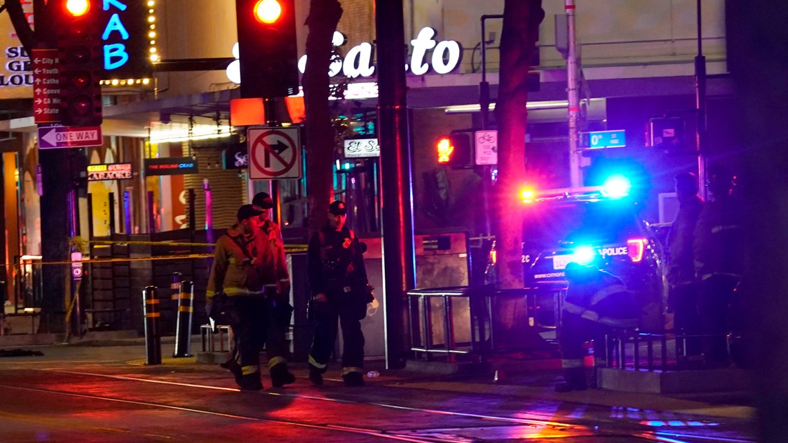 Polisi: 6 tewas, 9 terluka dalam penembakan Sacramento