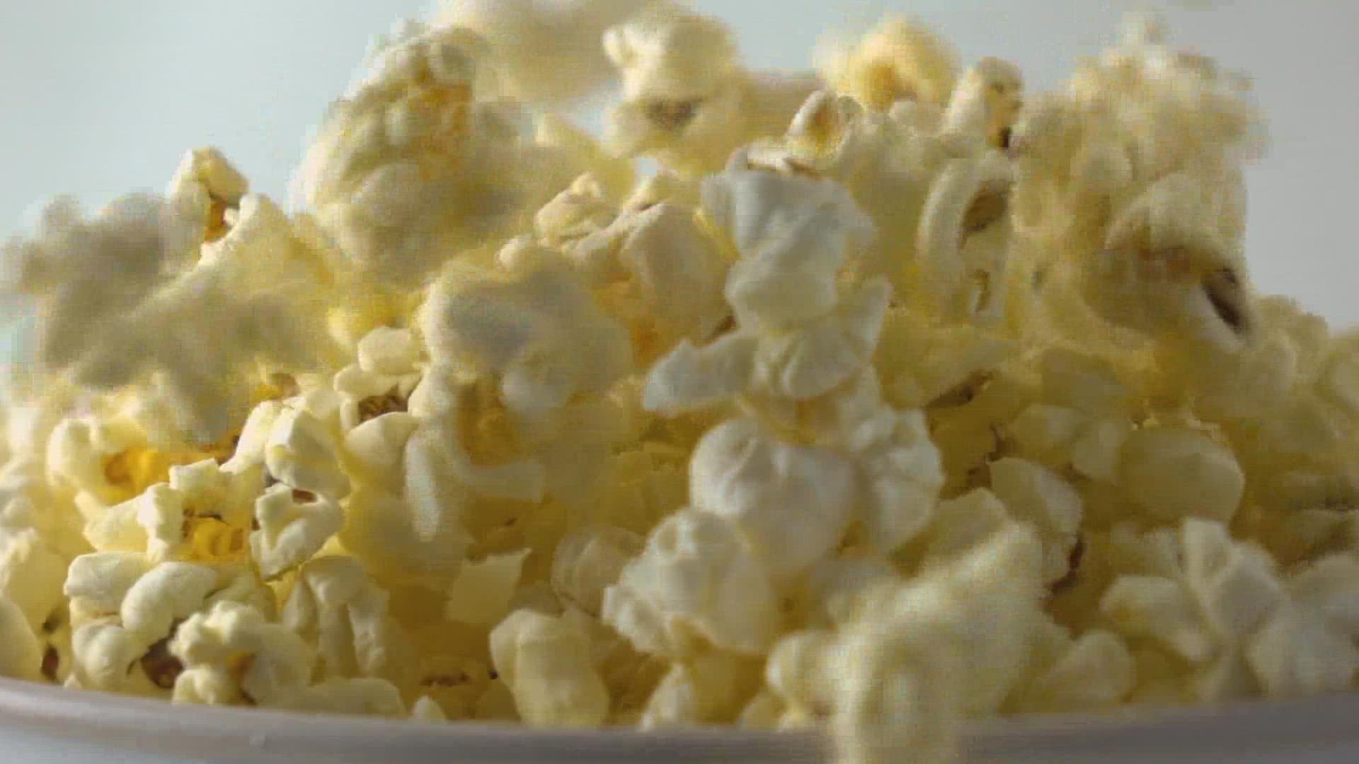 Popcorn Apm AMC Theatres, Walmart partner with popcorn products | 9news.com