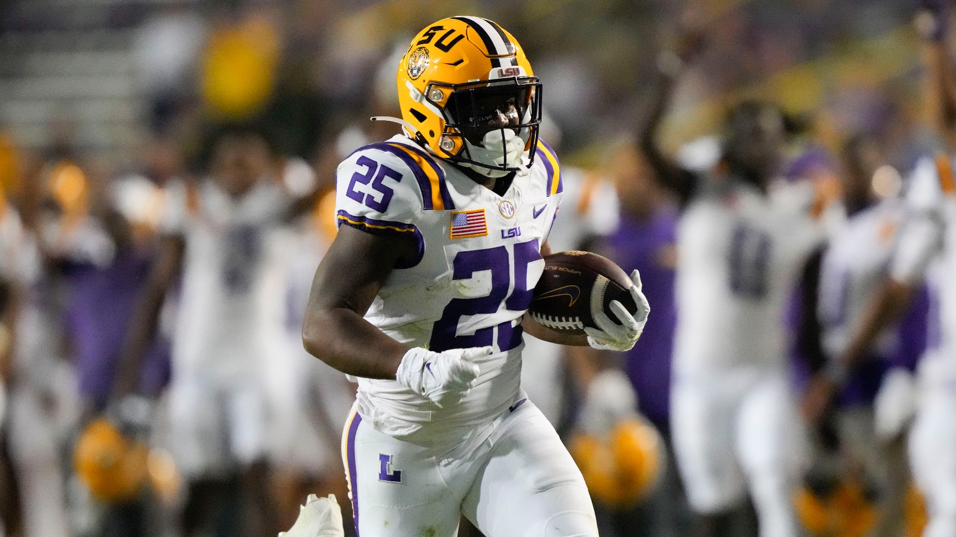 Lsu running back arrested for shooting in union parish 9news