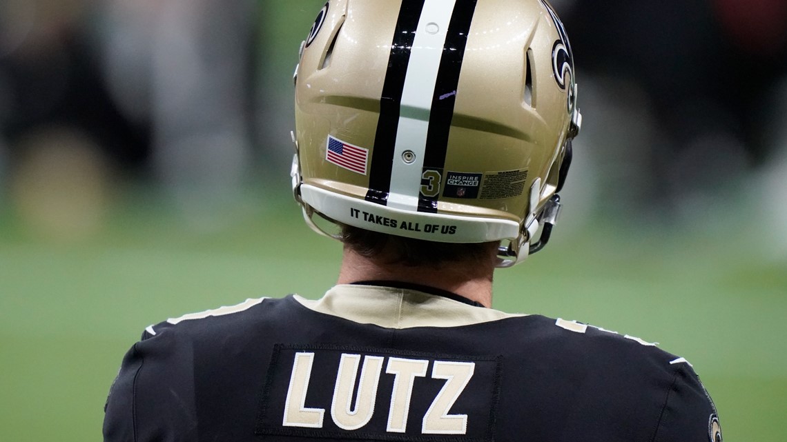 Place-kicker Wil Lutz traded to Broncos from Saints