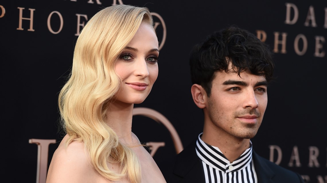 Sophie Turner and Joe Jonas Welcome a Baby Girl