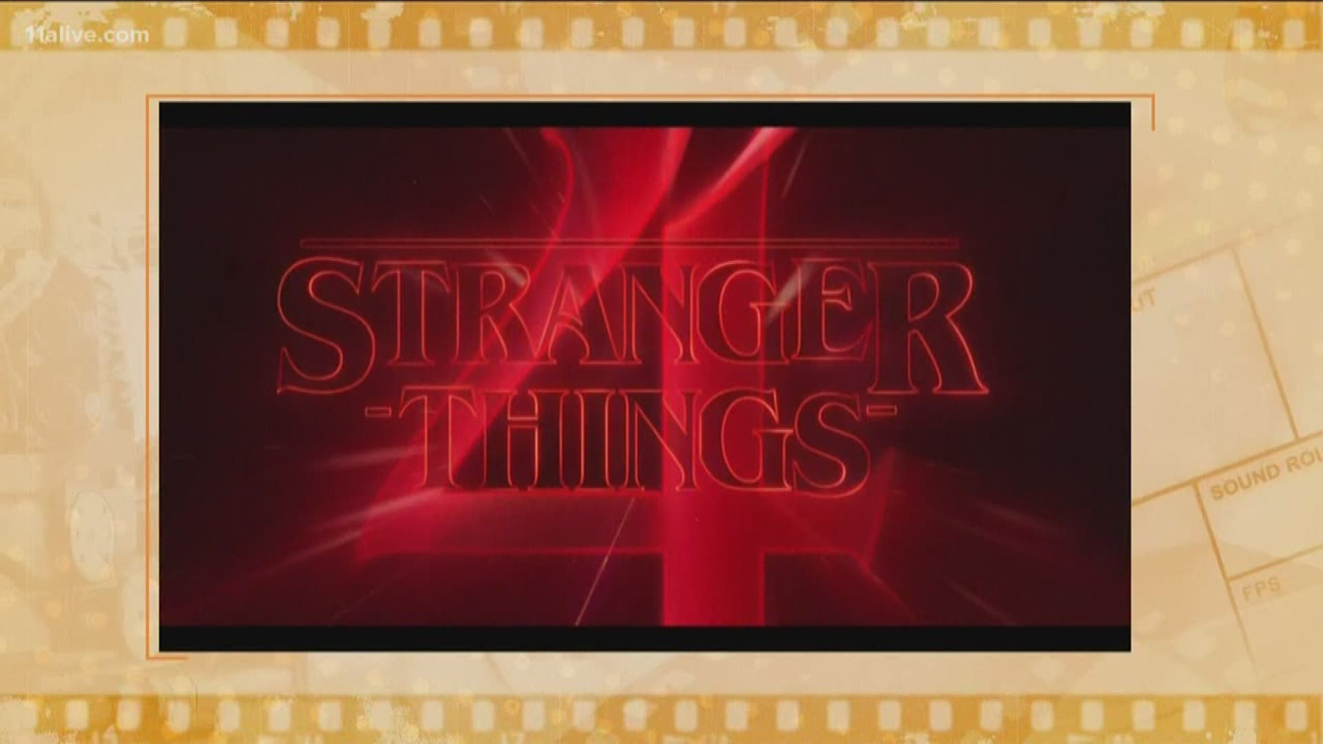 Stranger Things 5, Teaser Trailer