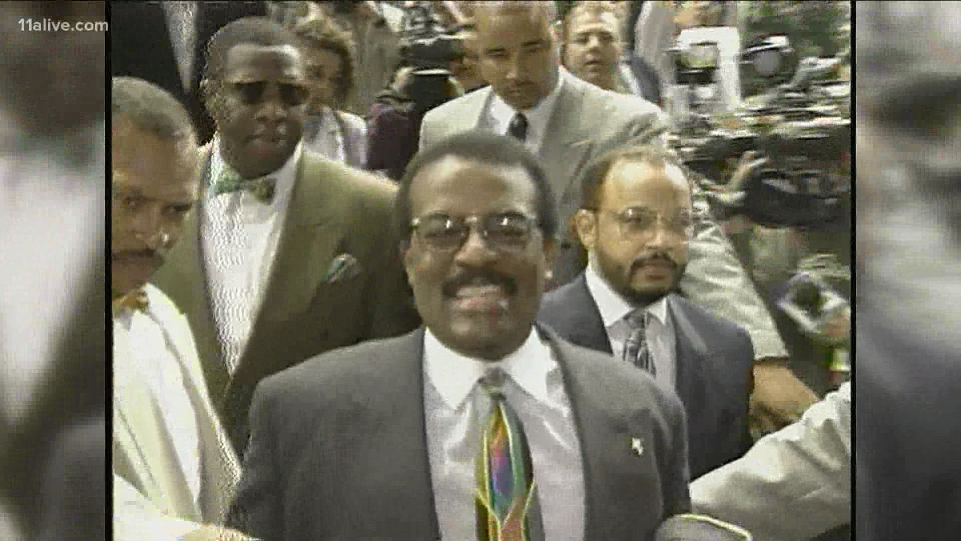 “He said, this is going to impact you because the whole world is going to be watching,” said Tiffany Cochran.