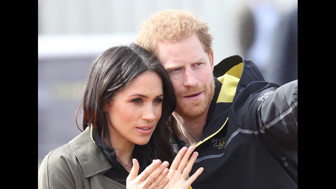 What's Prince Harry's last name and will Meghan Markle take it?