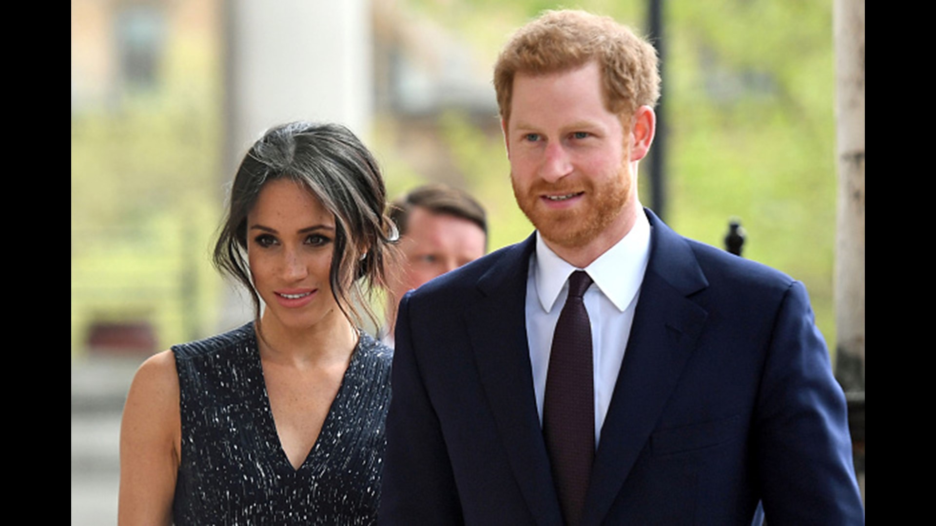 What's Prince Harry's last name and will Meghan Markle take it?