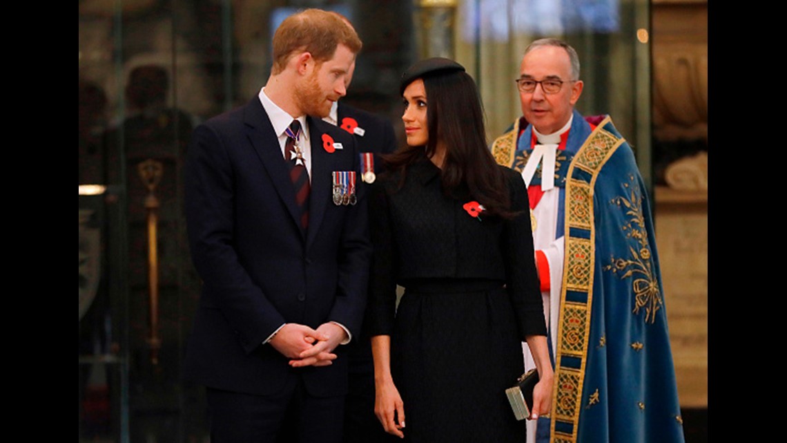 What's Prince Harry's last name and will Meghan Markle take it?